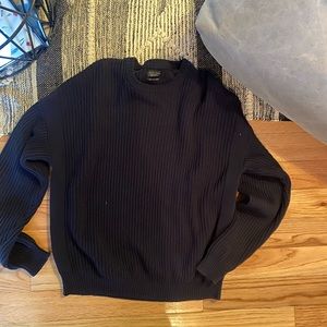 Men’s Zara sweater